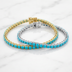 Turquoise Forever Bracelet