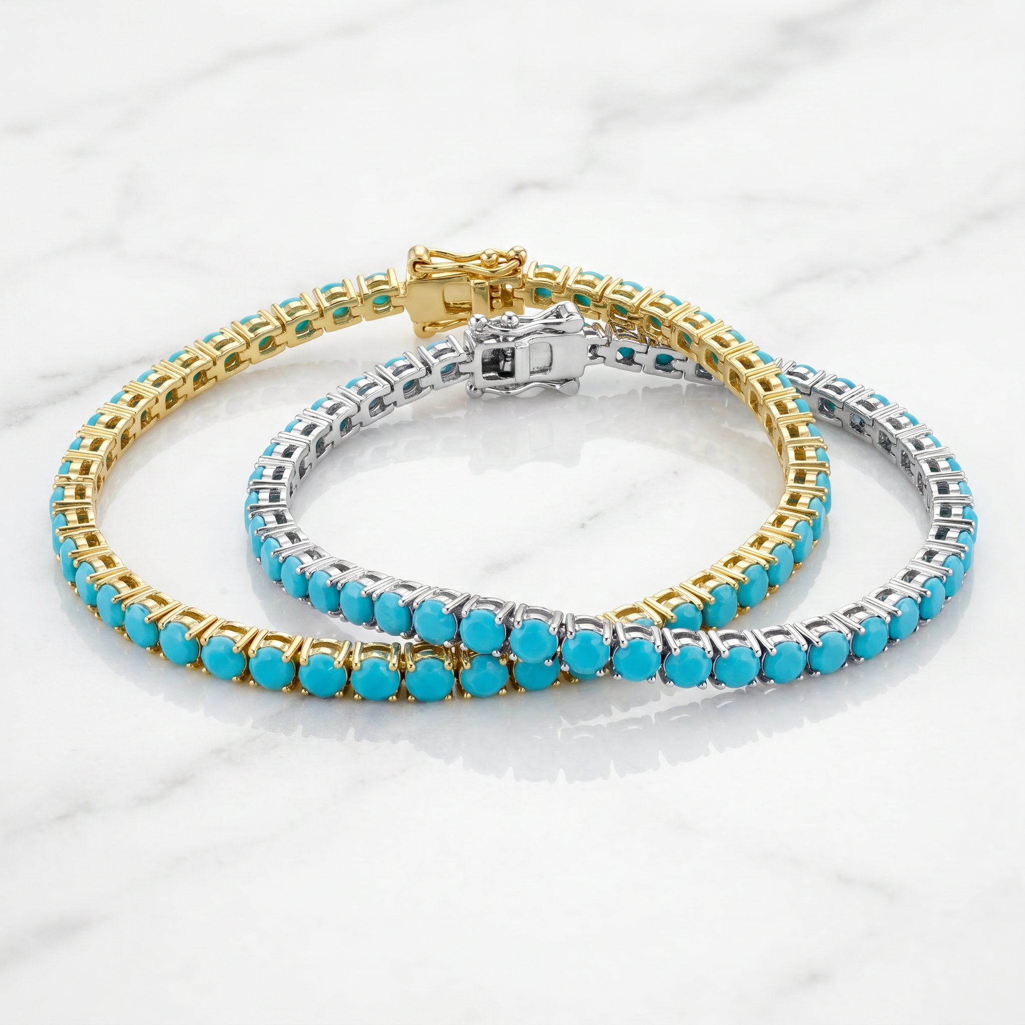 Turquoise Forever Bracelet