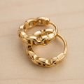 Eterna Mini Hoops