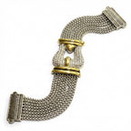 Rodeo Glam Buckle Bracelet