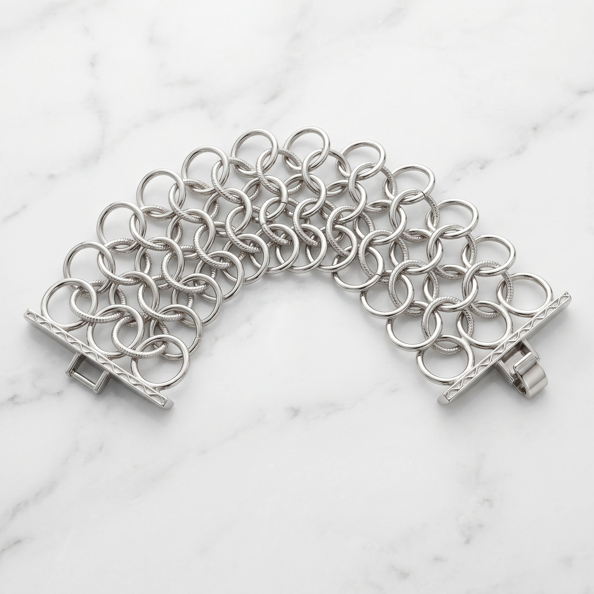 Vintage Weave Bracelet