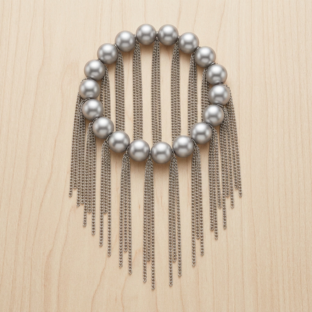 Luna Fringe Bracelet