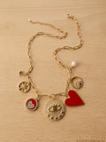 Collected Treasures Charm Necklaces