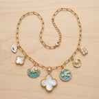 Collected Treasures Charm Necklaces