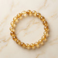 Honeylight Citrine Bracelet