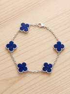 Clover Bloom  Stationed  Bracelets