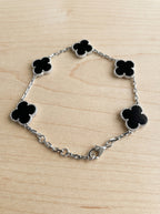 Clover Bloom  Stationed  Bracelets