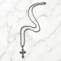 Sterling Devotion Necklace
