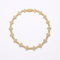 Blossom Cluster Necklace