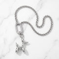 Parade Poodle Necklace