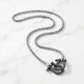 Double Luck Necklace