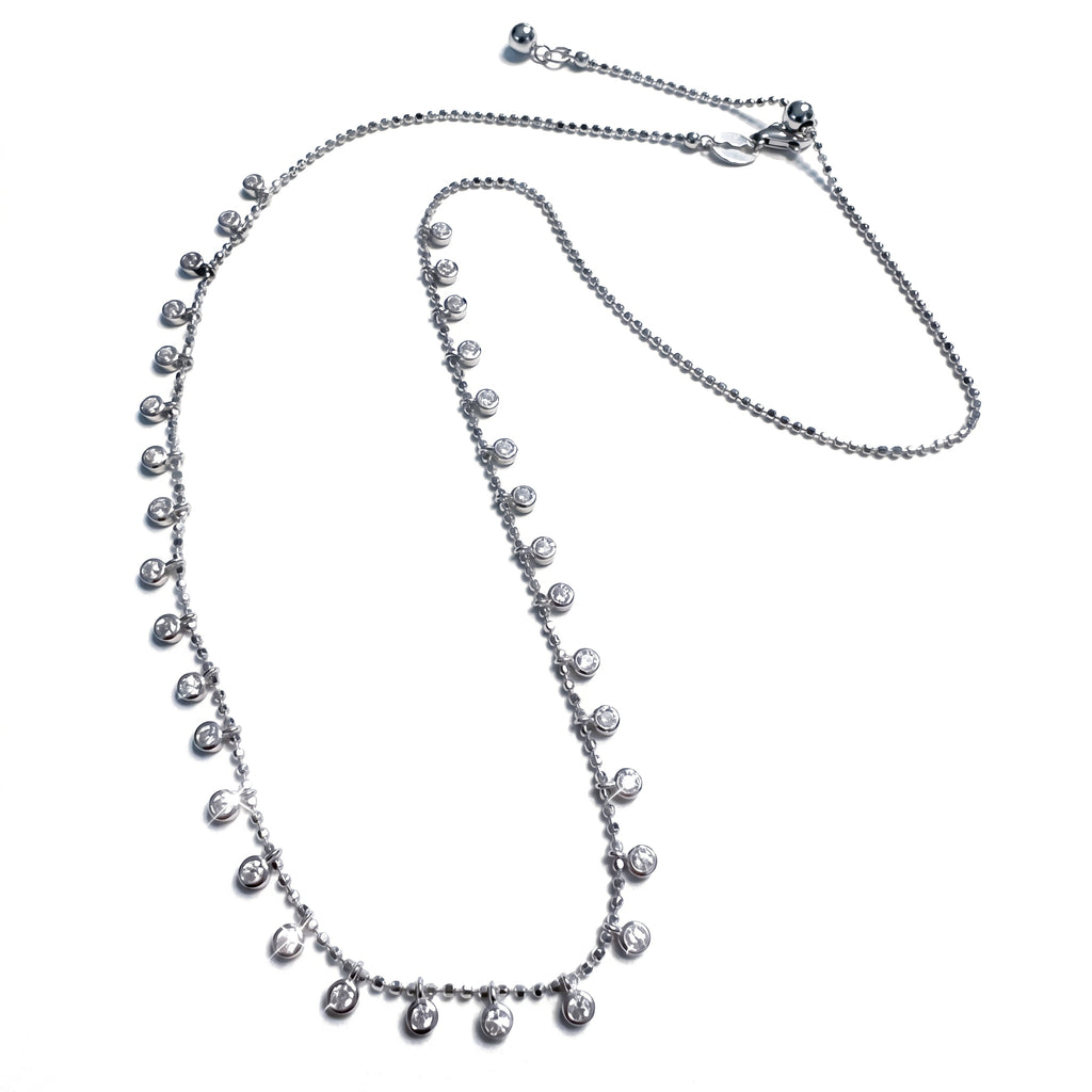 Everlight Droplet Necklace