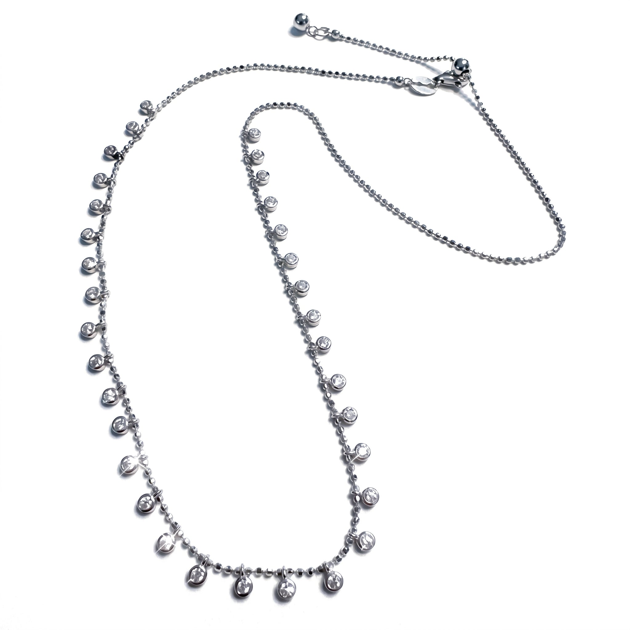 Everlight Droplet Necklace