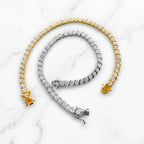 Starlight Tennis Bracelets