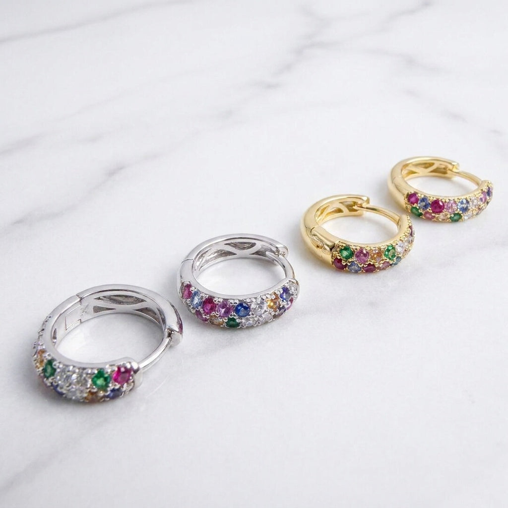 Kaleidoscope Hoops