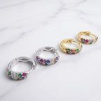 Kaleidoscope Hoops