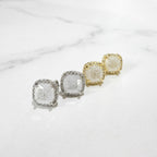 Timeless Grace Studs