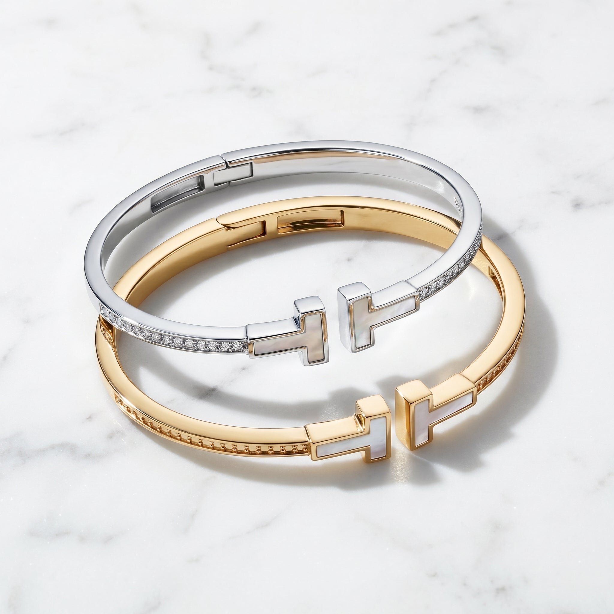 Starlit Stack Bracelet