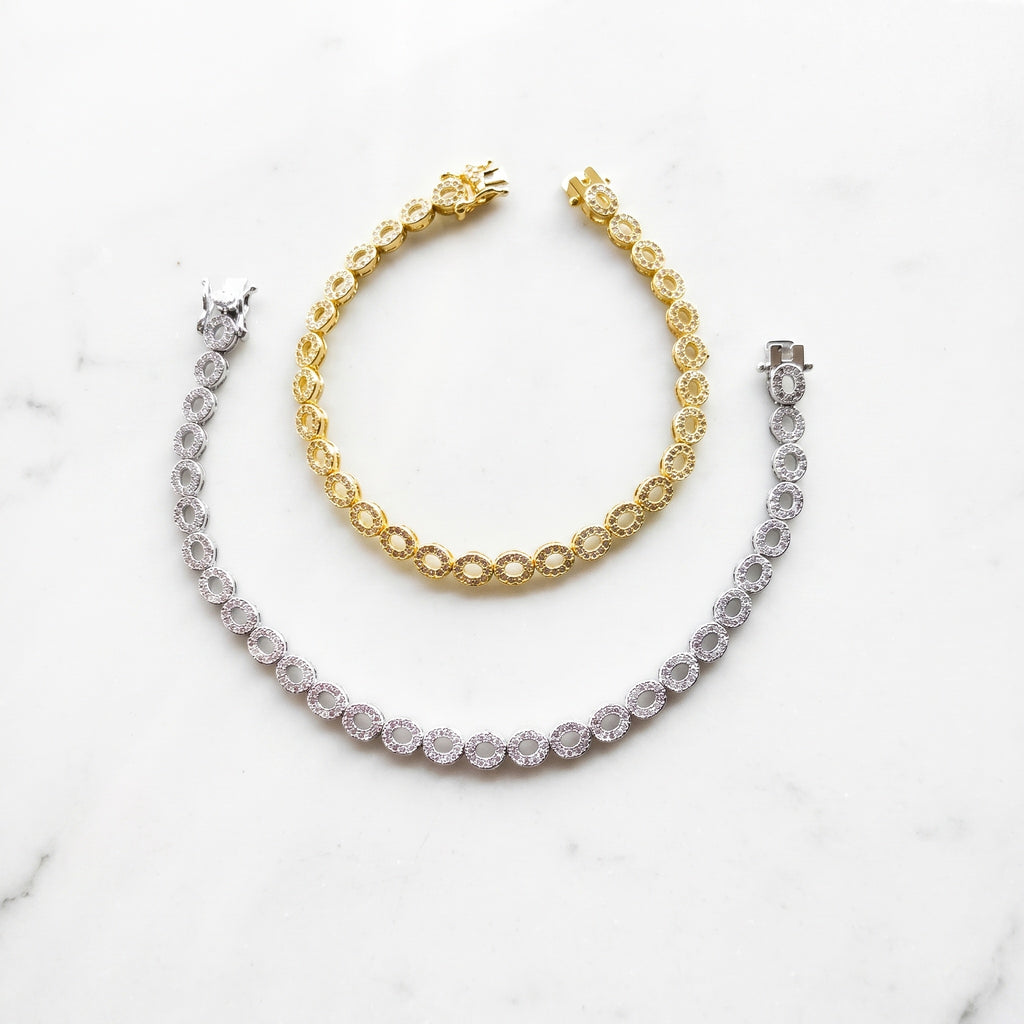 Circle of Light Bracelets