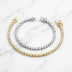 Crystal Spark Bracelets