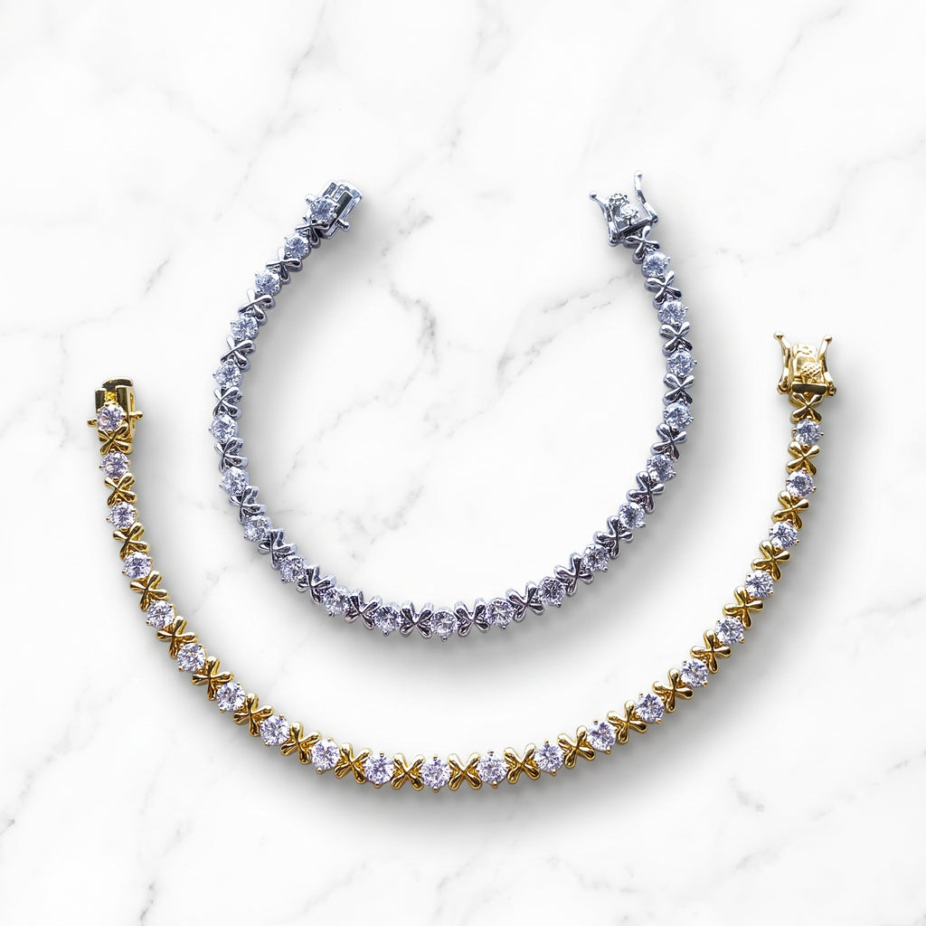 Crystal Spark Bracelet