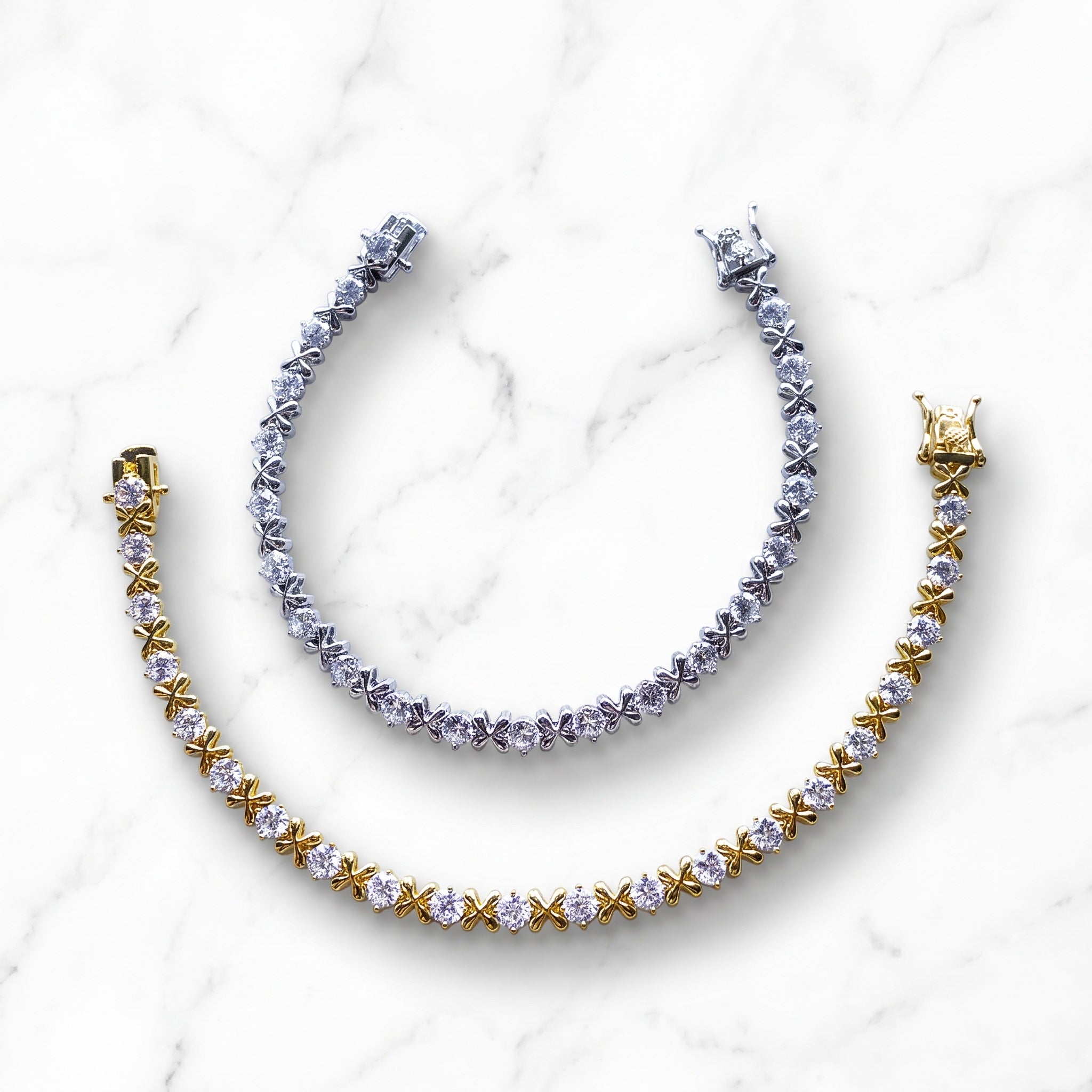 Crystal Spark Bracelet