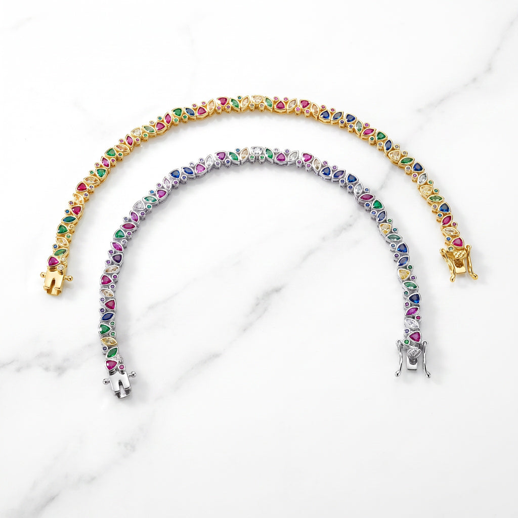 Mosaic Light Bracelets