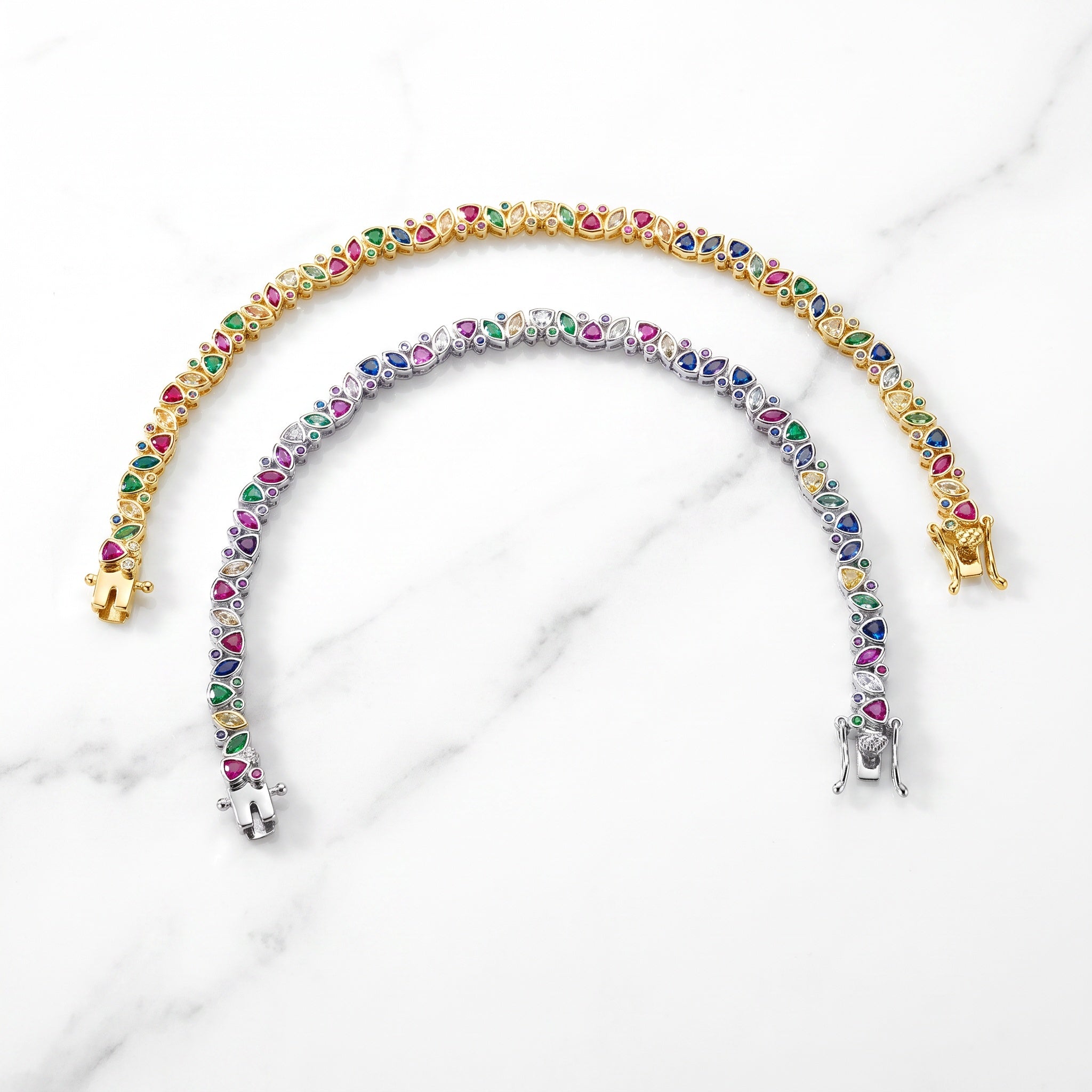 Mosaic Light Bracelets