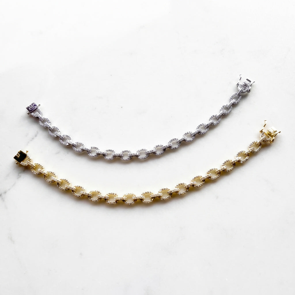 River Thread Bracelet