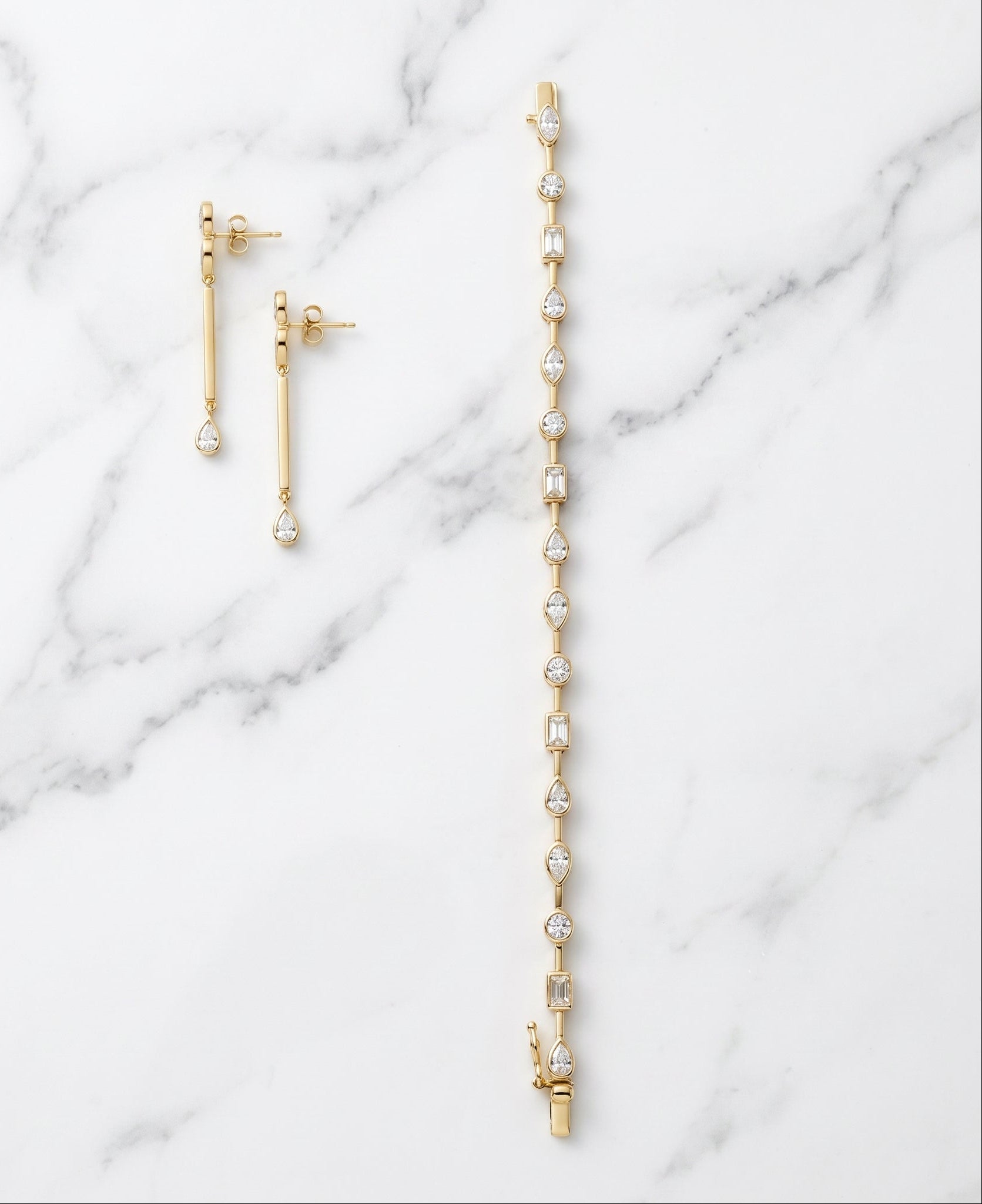 Golden Grace Bracelet