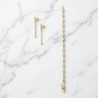 Golden Grace Earrings