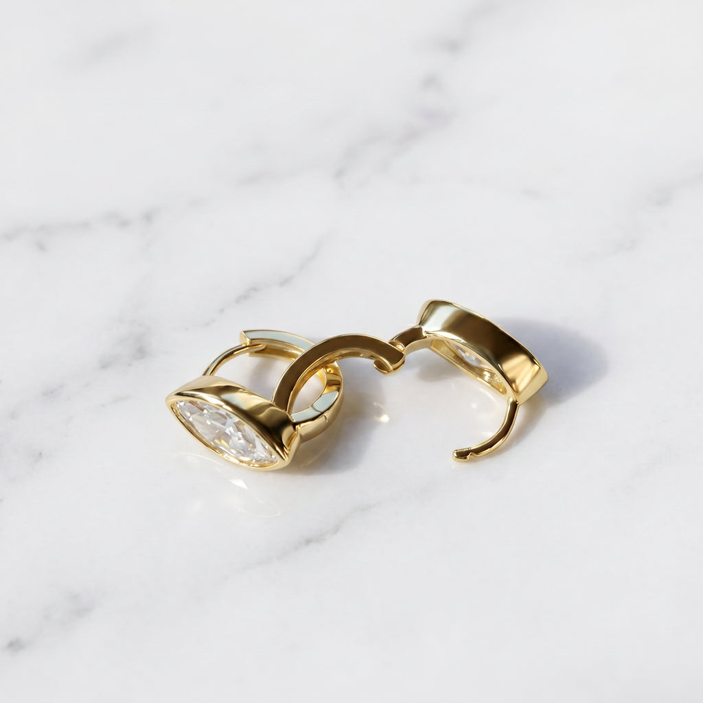 Guardian Gleam Earrings