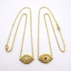 MYSTIC EYE PROTECTION NECKLACE