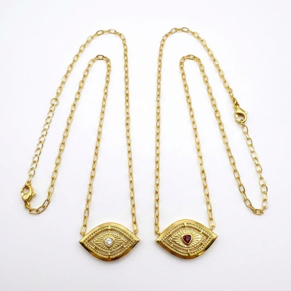 MYSTIC EYE PROTECTION NECKLACE