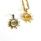 Evil Eye Pendants