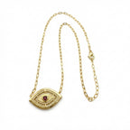 MYSTIC EYE PROTECTION NECKLACE