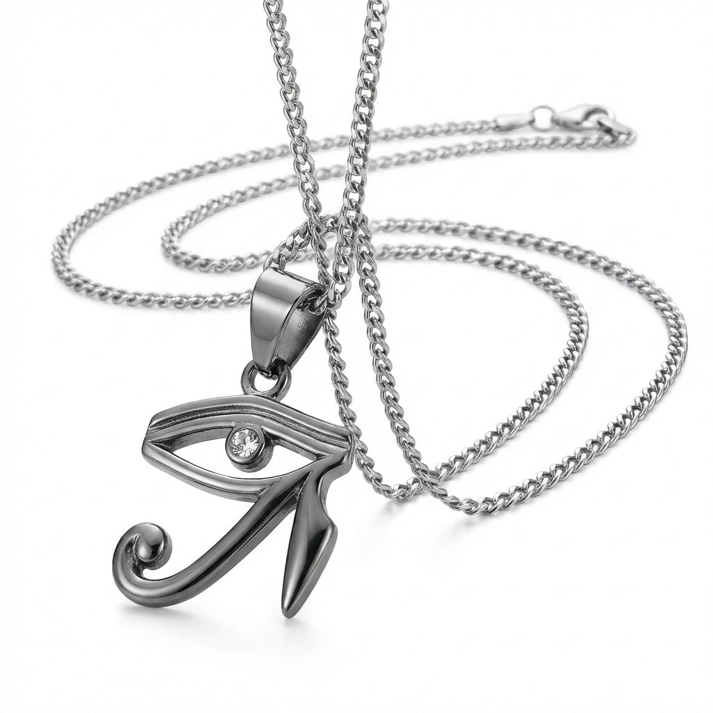 Ancient Wisdom Eye of Horus Necklaces