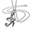 Ancient Wisdom Eye of Horus Necklaces