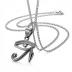Ancient Wisdom Eye of Horus Necklaces