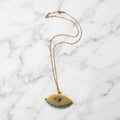 Watching Eye Necklace