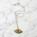 Watching Eye Necklace