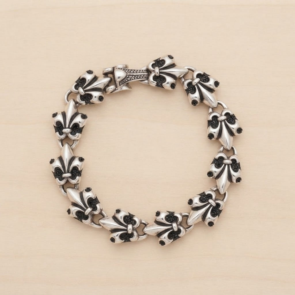 Dark Heirloom Bracelets