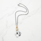 Modern Bloom Necklace