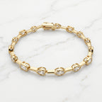 Golden Grace Bracelet