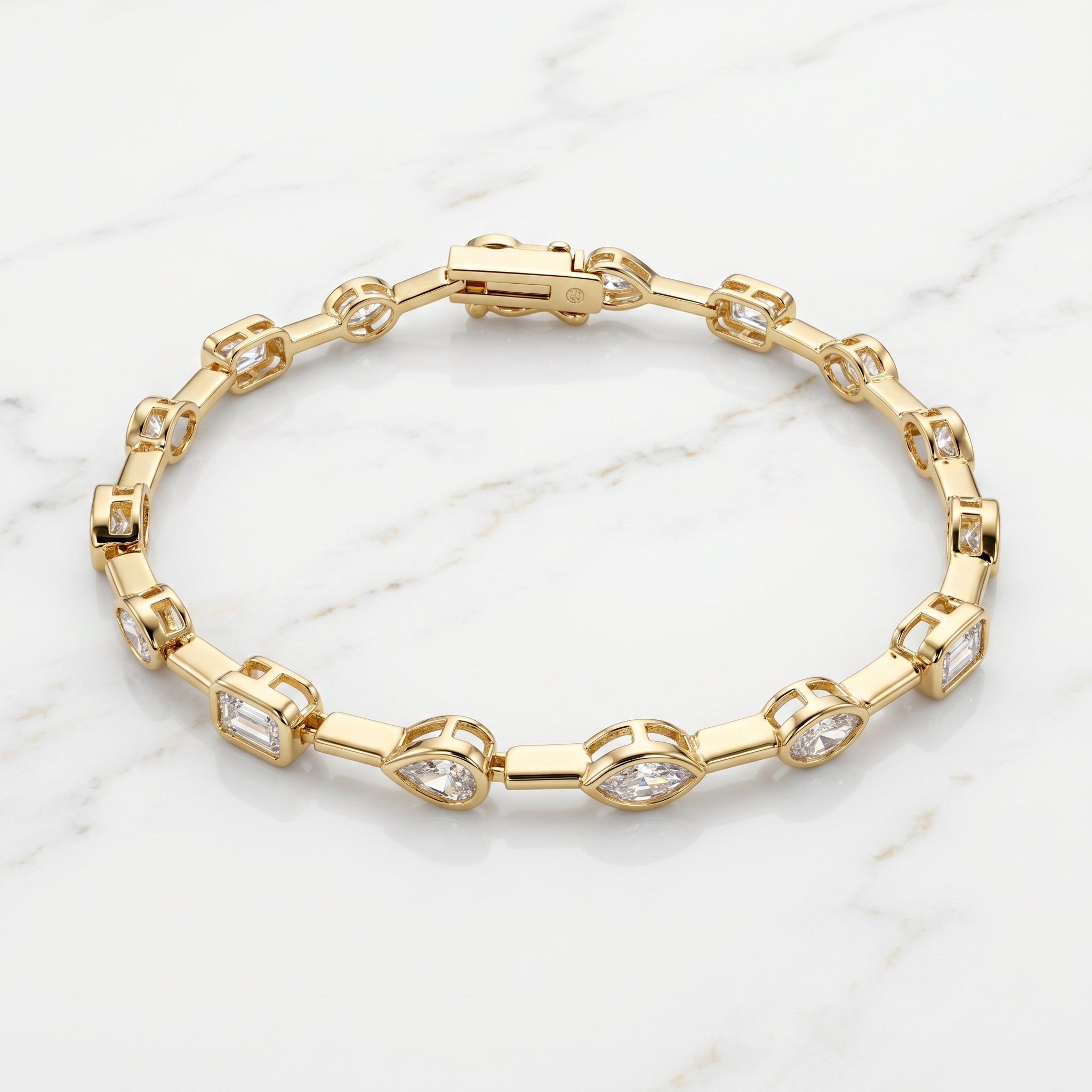 Golden Grace Bracelet