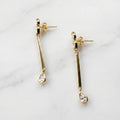Golden Grace Earrings