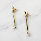 Golden Grace Earrings