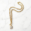 Crystal Muse Necklace