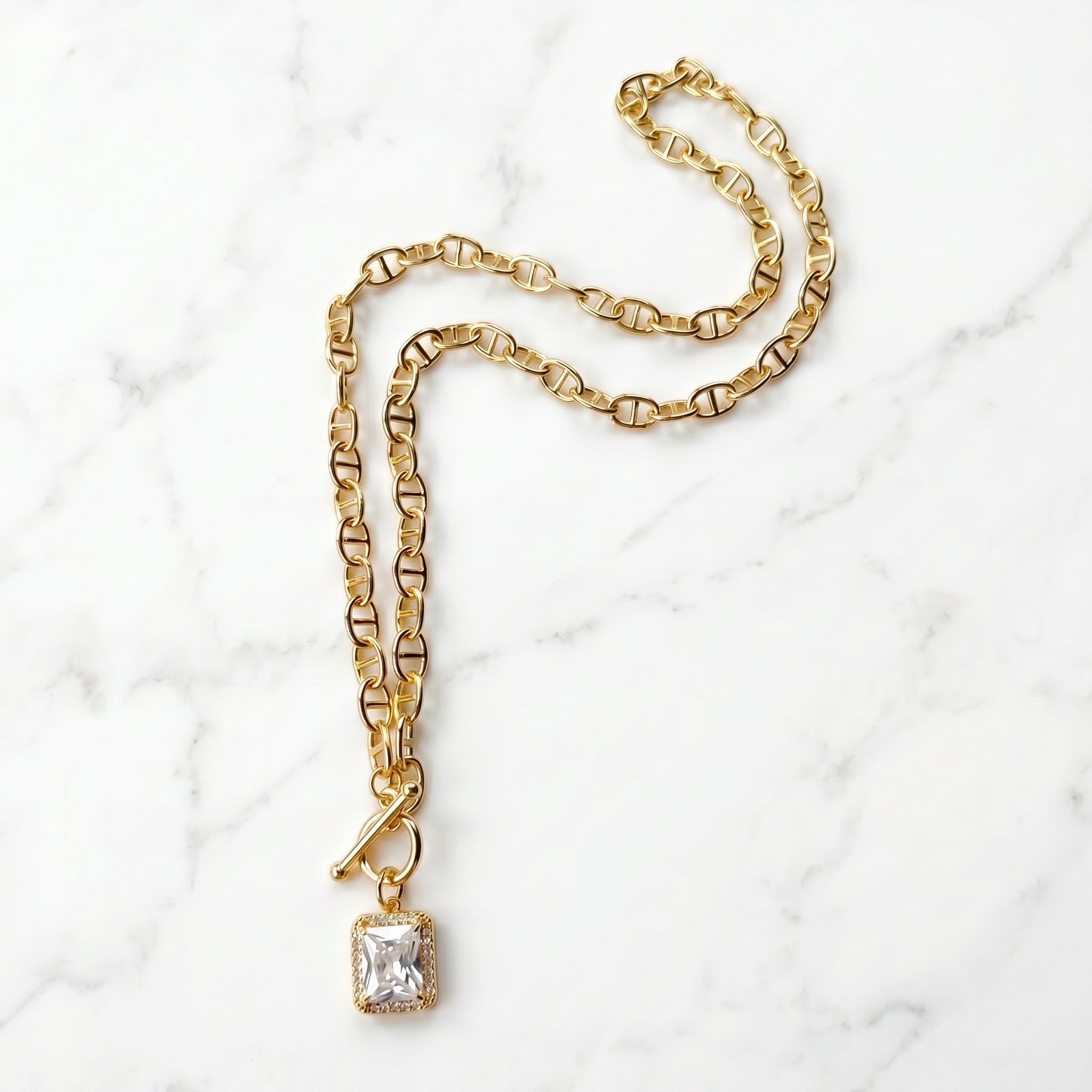 Crystal Muse Necklace