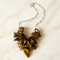 Ember Cascade Necklace